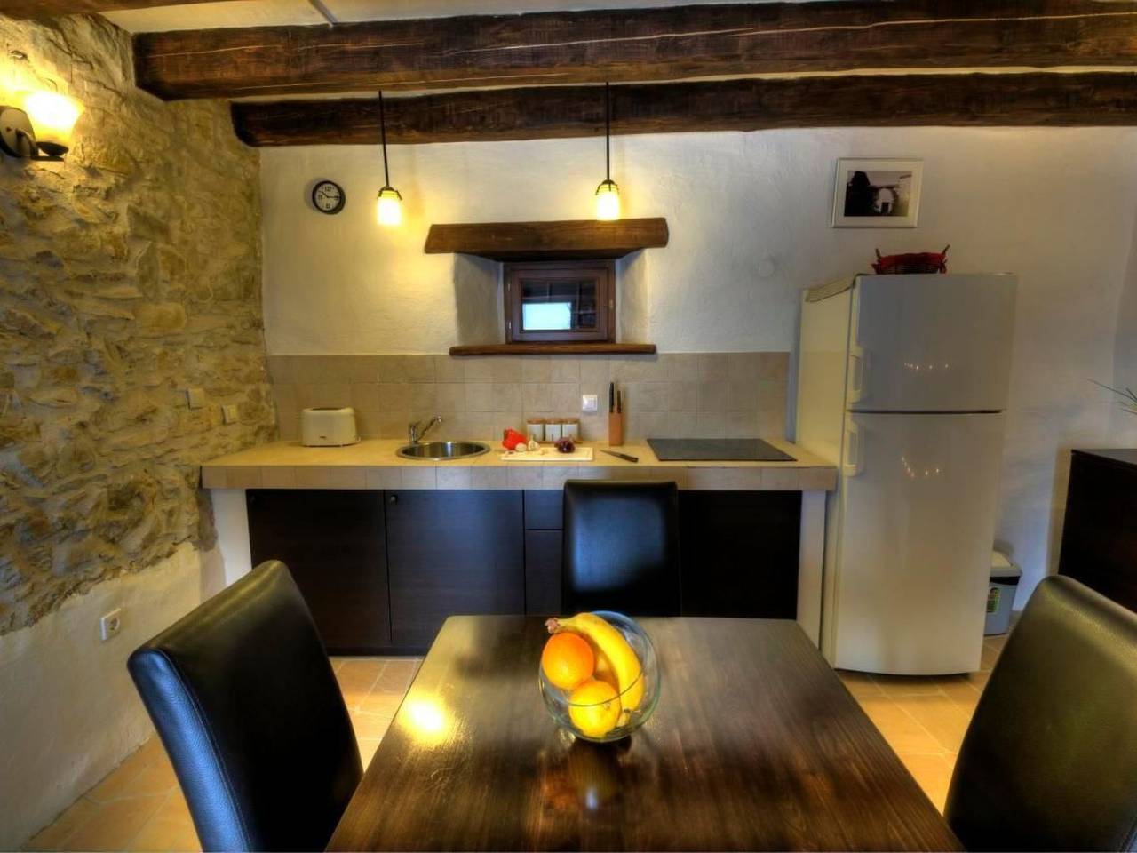 Istrien Traditionelles Steinhaus 6 in Buzet, Centraal Istrië