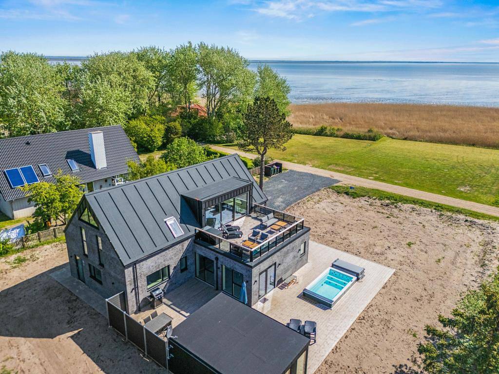 Ferienhaus mit Panoramaaussicht in Kongsmark, Rømø  in Kongsmark, Rømø