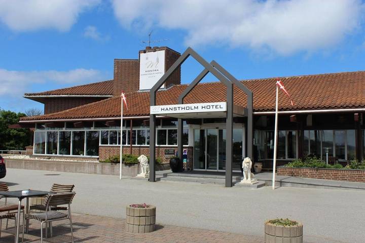 Hotel für 2 Personen, mit Terrasse und Pool sowie Sauna