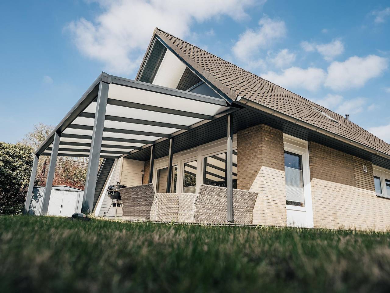 Ella am See, Ferienhaus - Fh,100m²,Dz,Zz,Du/Wc,Gästewc, Eg/Og in Fintel, Landkreis Rotenburg (Wümme)