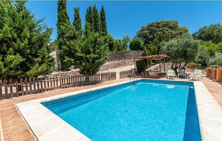 Casa de vacaciones para 6 personas, con piscina y terraza - 1