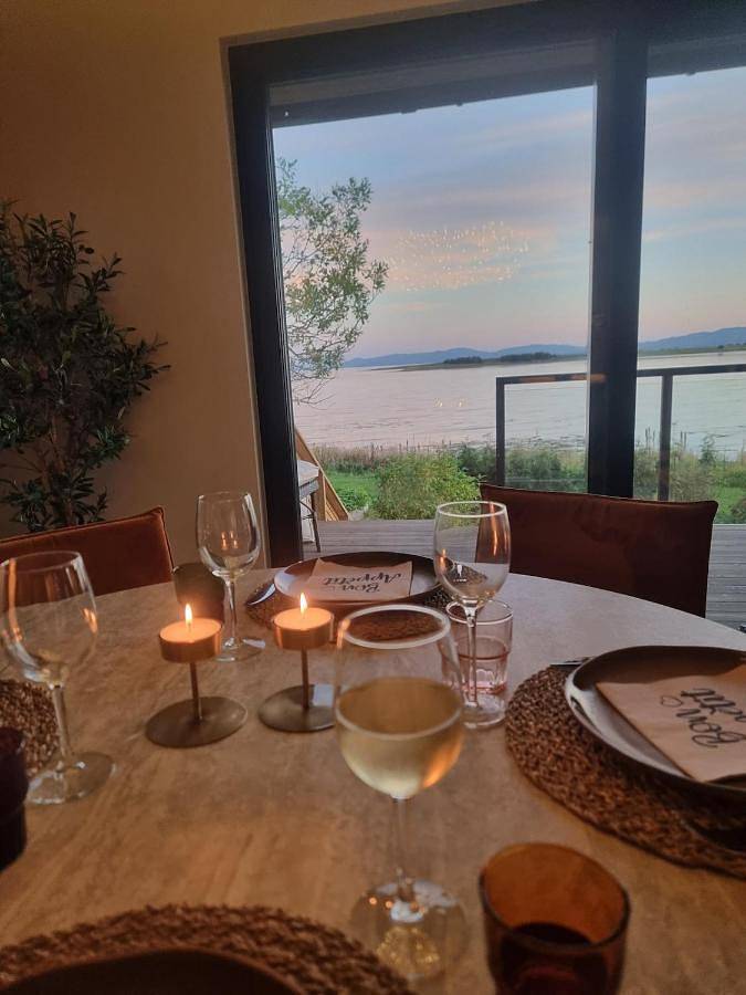 Villa für 6 Personen, mit Ausblick und Garten sowie Sauna in Finnmark - 3