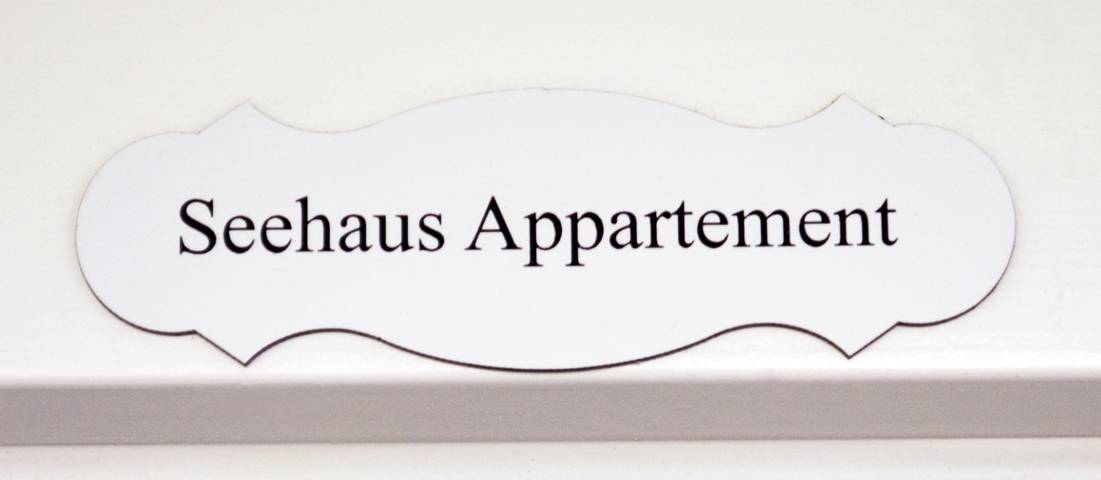 Ganze Ferienwohnung, Seehaus-Appartement in Klein Upahl, Naturpark Nossentiner/Schwinzer Heide