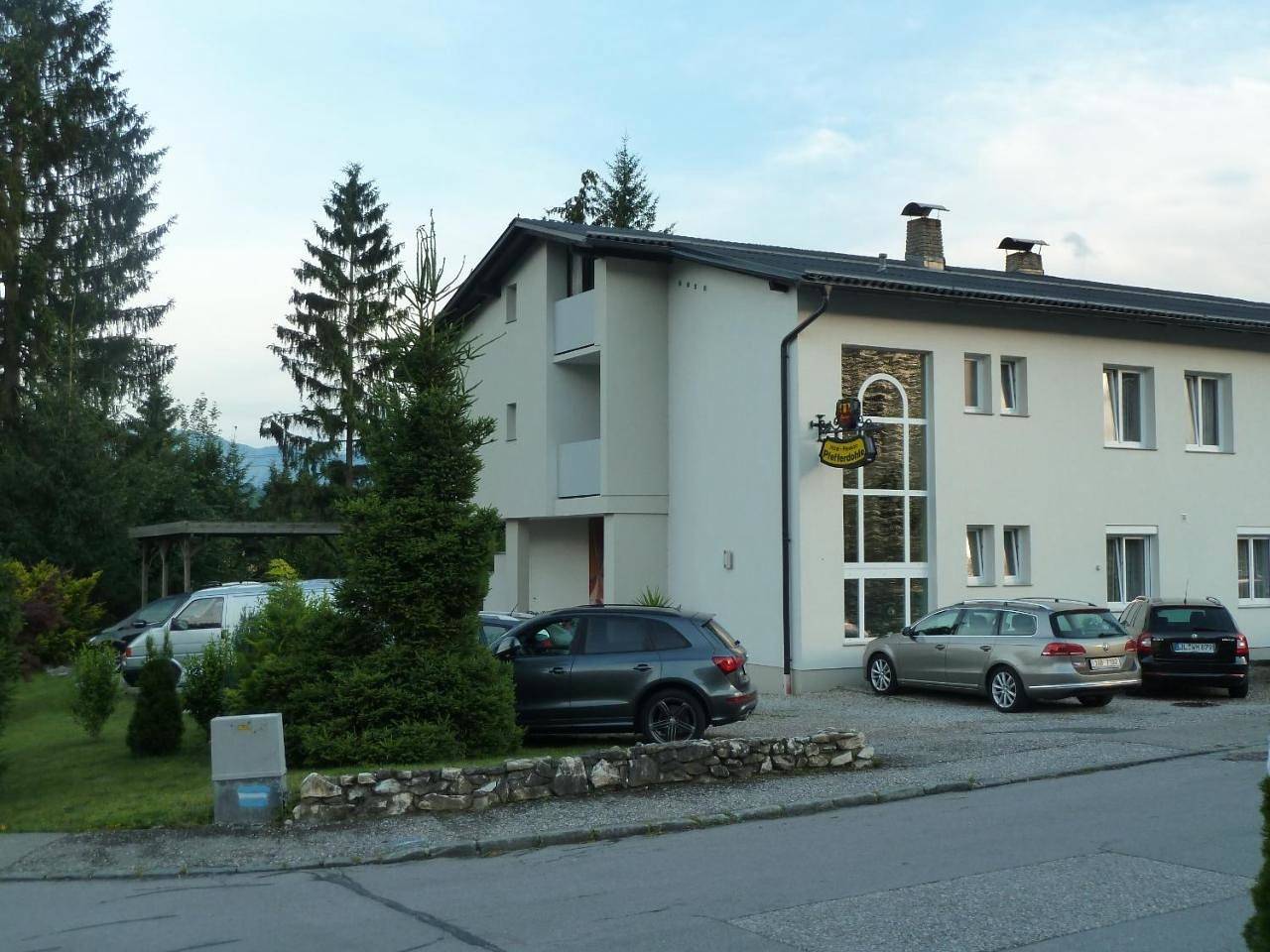 Pension Pfefferdohle in Velden am Wörther See, Villach-Land