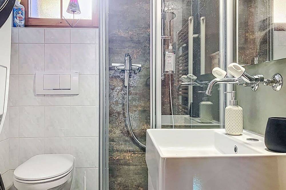 Ganze Wohnung, Angenehme Wohnung für 5 Personen mit Tv, Terrasse und Panoramablick in Les Diablerets, Ormont-Dessus (Les Diablerets)