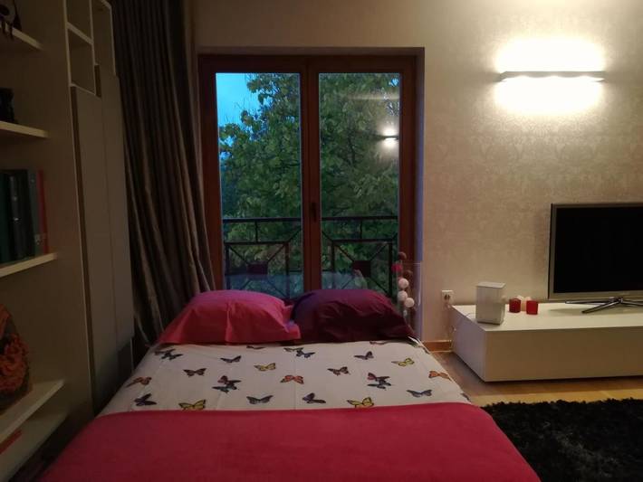 Location de vacances pour 3 personnes, avec jardin et vue dans Godinne - 2