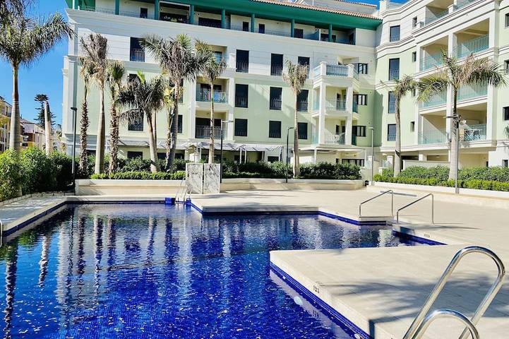 Holiday apartment for 4 people, with pool and terrace as well as garden - 1
