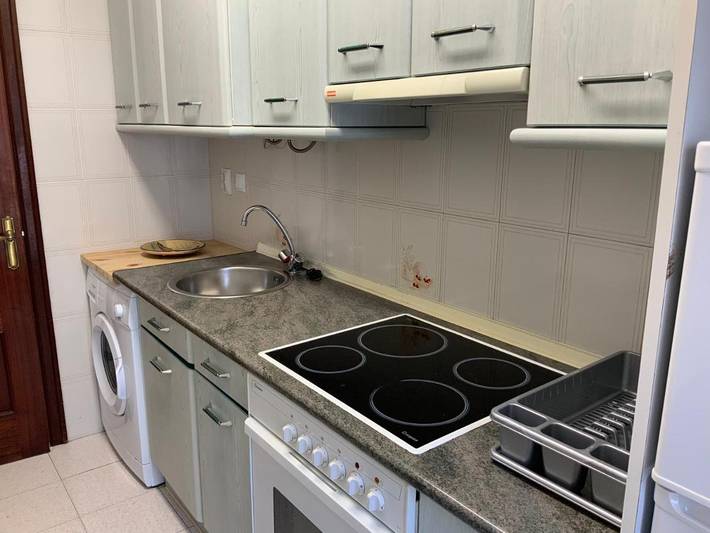 Gîte pour 4 personnes, avec vue et terrasse, animaux acceptés à Noja - 2