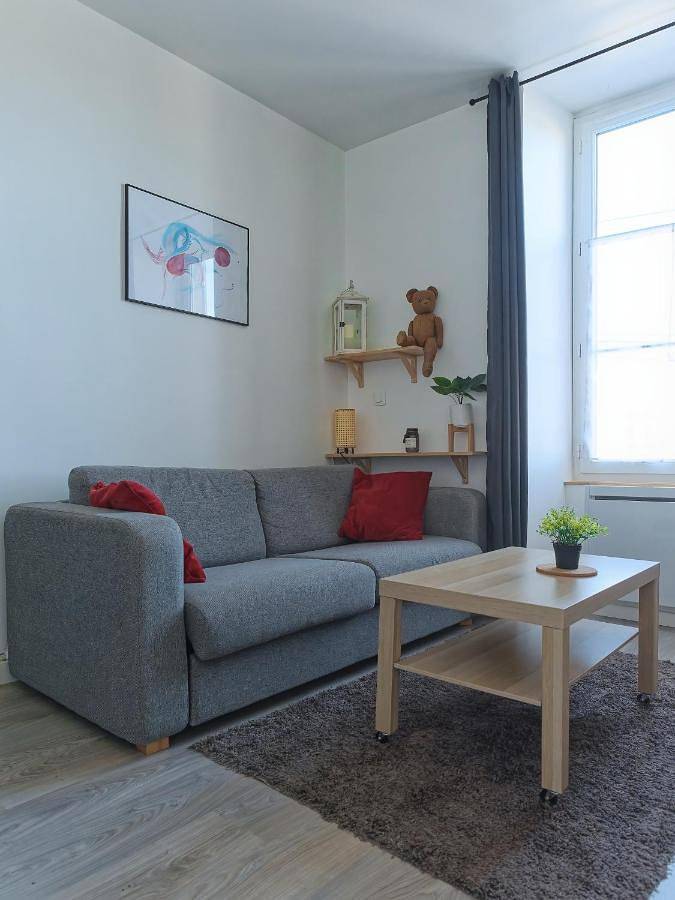 Appartement de vacances pour 2 personnes