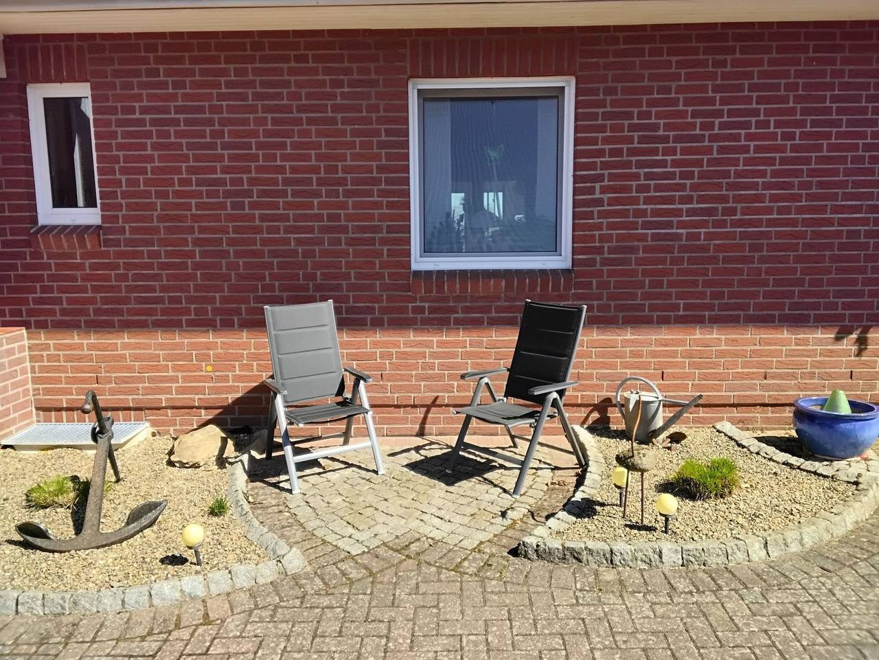 Ganze Ferienwohnung, Ferienwohnung Nordlicht - Ferienwohnung in Dollern, Altes Land Stade