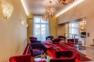 Hôtel pour 2 personnes, avec vue et terrasse à Châteaubriant