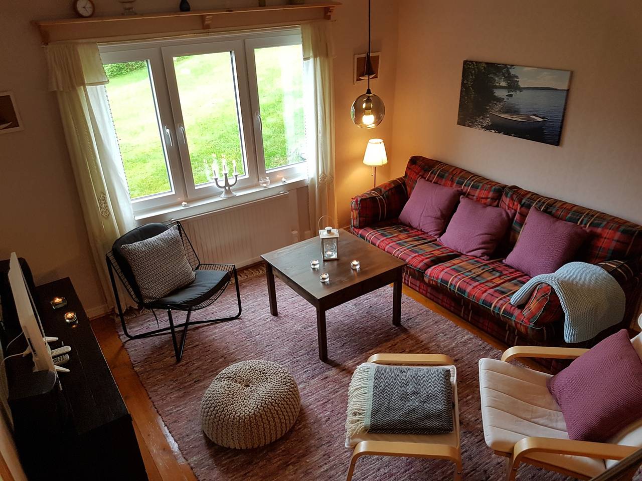 Im Herzen von Småland liegt dieses Bilderbuch-Ferienhaus in Norrhult, Kronoberg