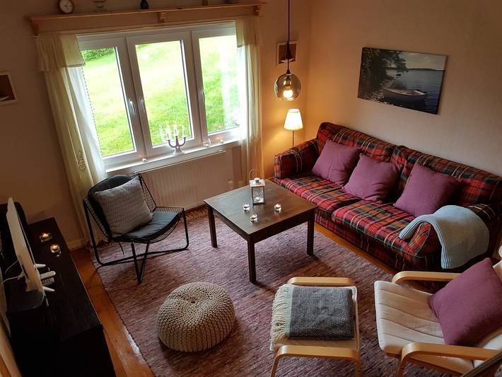 Im Herzen von Småland liegt dieses Bilderbuch-Ferienhaus in Norrhult, Kronoberg