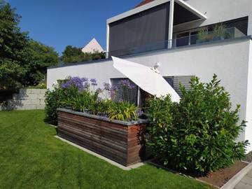 Ferienwohnung für 4 Personen, mit Terrasse und Garten in Waldmünchen