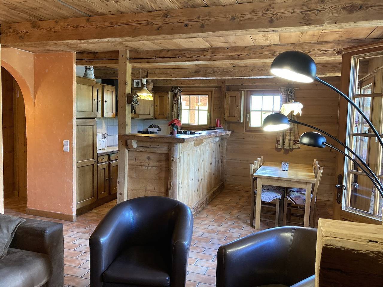 La Ferme Des Favrays in Notre-Dame-de-Bellecombe, Albertville region