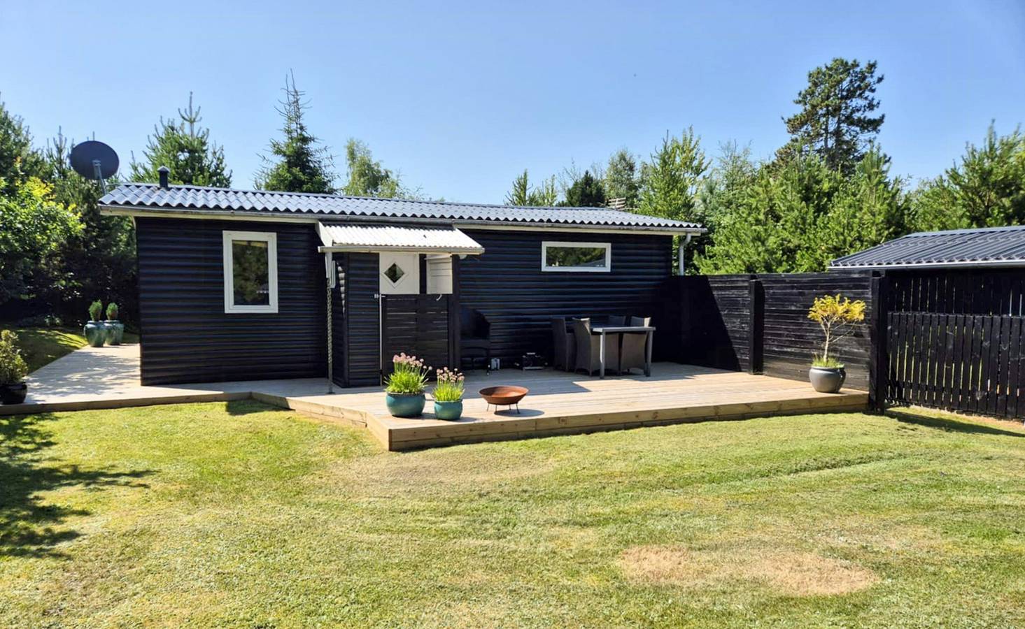 Charm and idyll in Hou in Hou, Aalborg Region