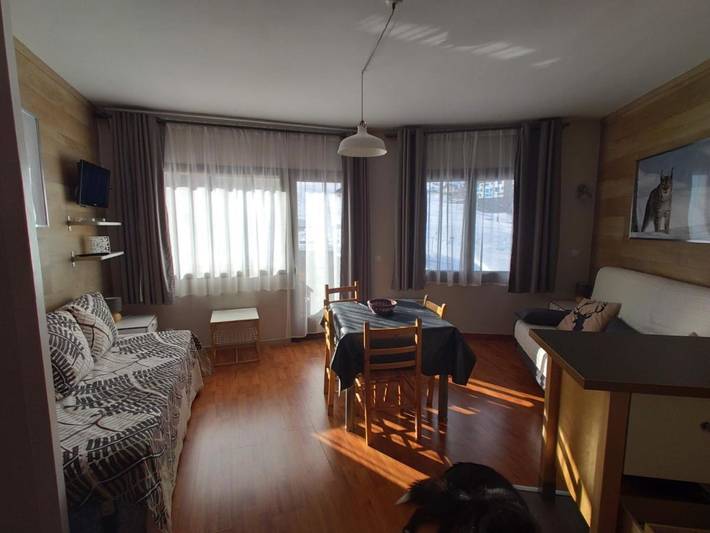 Gîte pour 4 personnes, avec vue et balcon à Pas de la Case - 2
