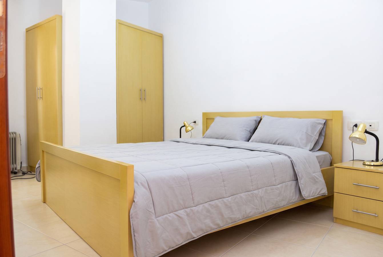 Apartamento entero, Apartamento de vacaciones para 3 personas con balcón in Sarandë, Vlorë