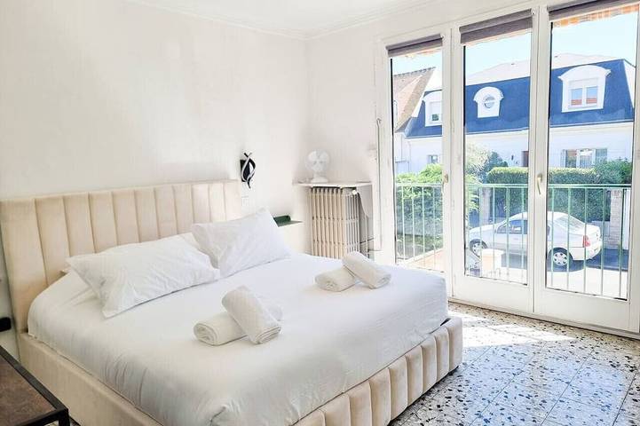 Completely renovated house with terrace and garden in Maisons-Alfort, Val-de-Marne