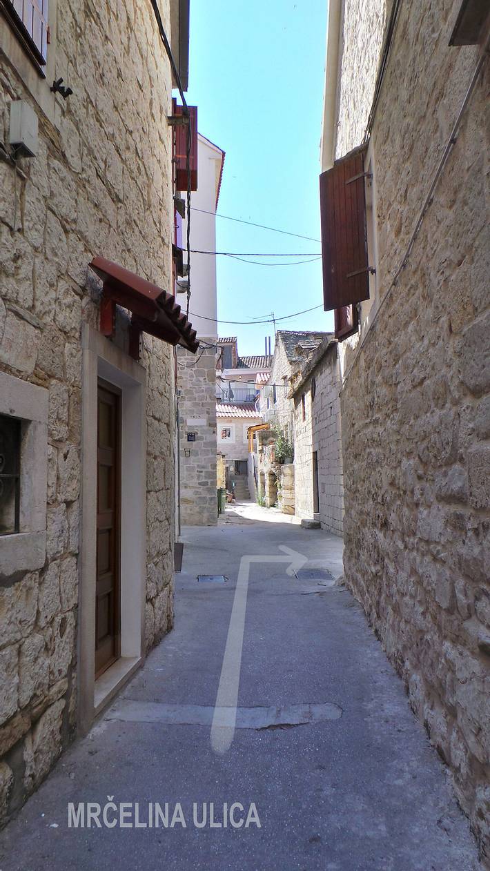 Gîte pour 4 personnes, avec vue et terrasse à Split - 4