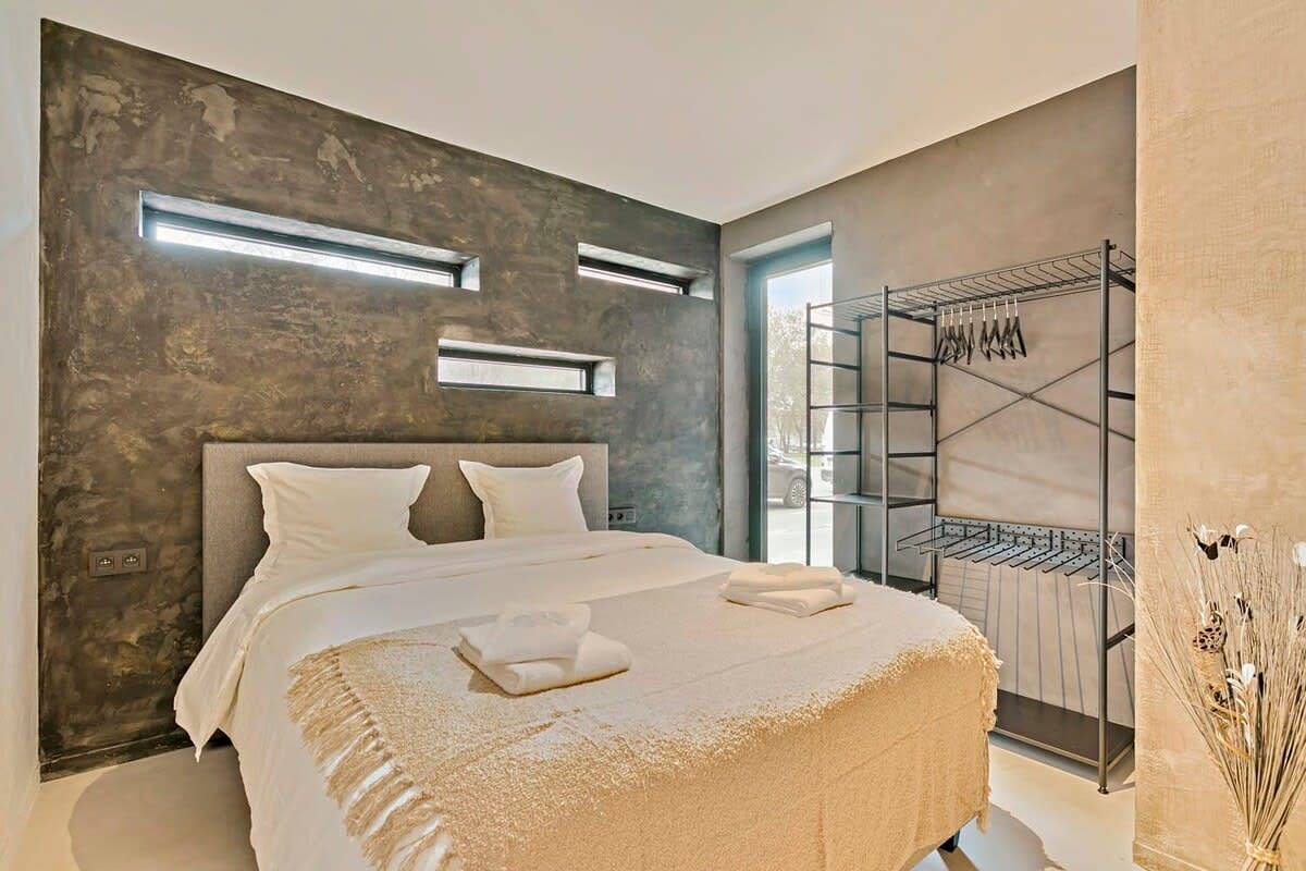 Ganze Wohnung, Ferienwohnung für 4 Personen mit Balkon/Terrasse in Knokke, Knokke-Heist