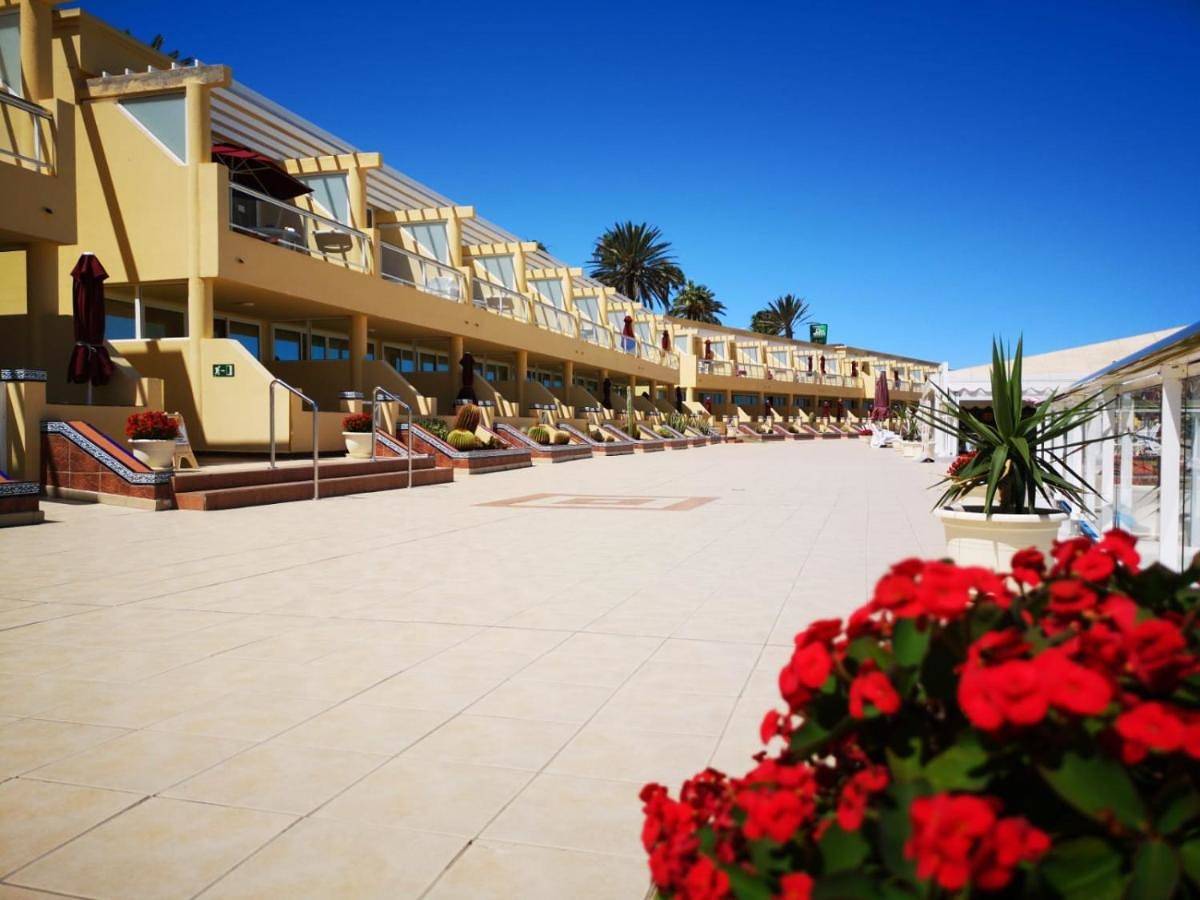 Deluxe One-Bedroom Apartment in Maspalomas, San Bartolomé de Tirajana