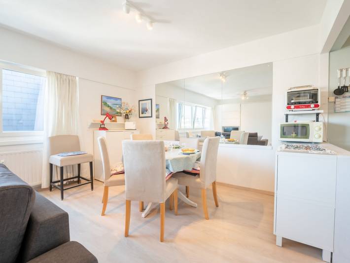 Apartamento entero, Douceur de vivre nearby beach in De Haan, Costa de Bélgica