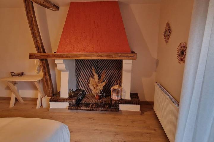 Location de vacances pour 6 personnes, avec jardin et balcon, animaux acceptés à Dosches - 3