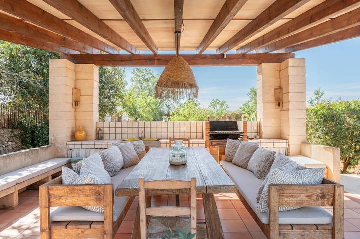 Villa für 4 Personen, mit Garten in Felanitx - 4