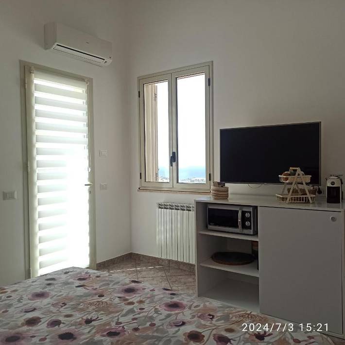 Maison d’hôte pour 4 personnes, avec vue et jardin à Castellammare del Golfo - 2