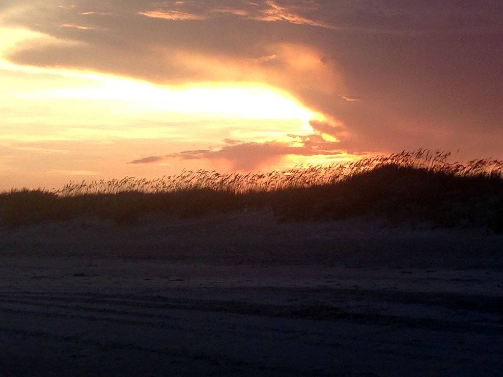 Shell House - Weniger als ein Block zum Strand Zugang und neu aktualisiert! in Sunset Beach (NC), Brunswick County