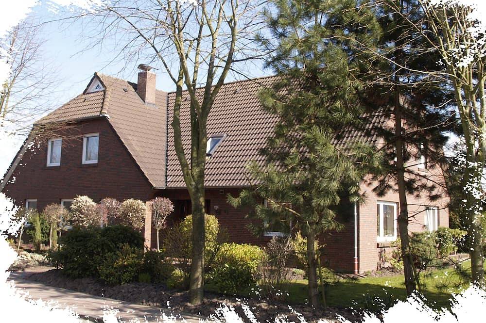 Ganze Wohnung, Ferienwohnung/App. für 3 Gäste mit 60m² in Upgant-Schott in Upgant-Schott, Nordseeküste