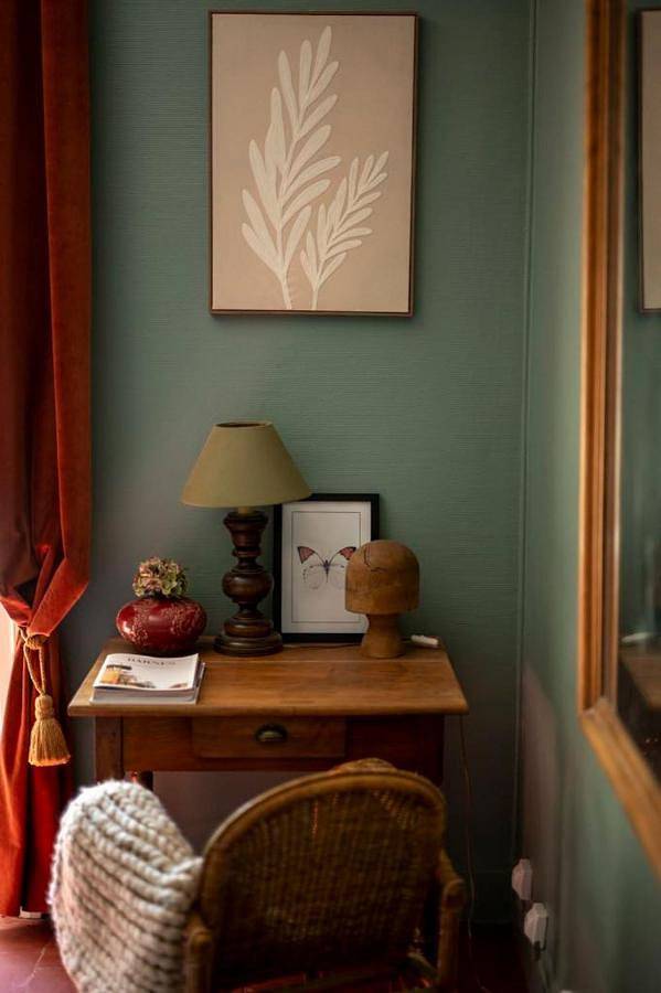 Chambre d’hôte pour 2 personnes, avec terrasse ainsi que jardin et vue à La Celle-sous-Gouzon - 3