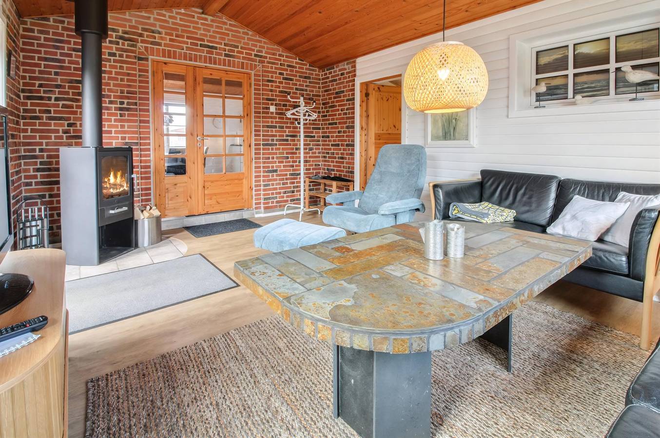 Beautiful home in Rømø w/ Wifi and 3 Bedrooms in Lakolk, Rømø