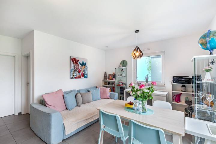 Ferienwohnung für 4 Personen, mit Garten in Rhein Main Gebiet