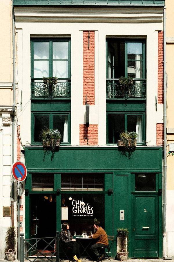 Double Room with Private Bathroom in Lille, Région de Lille