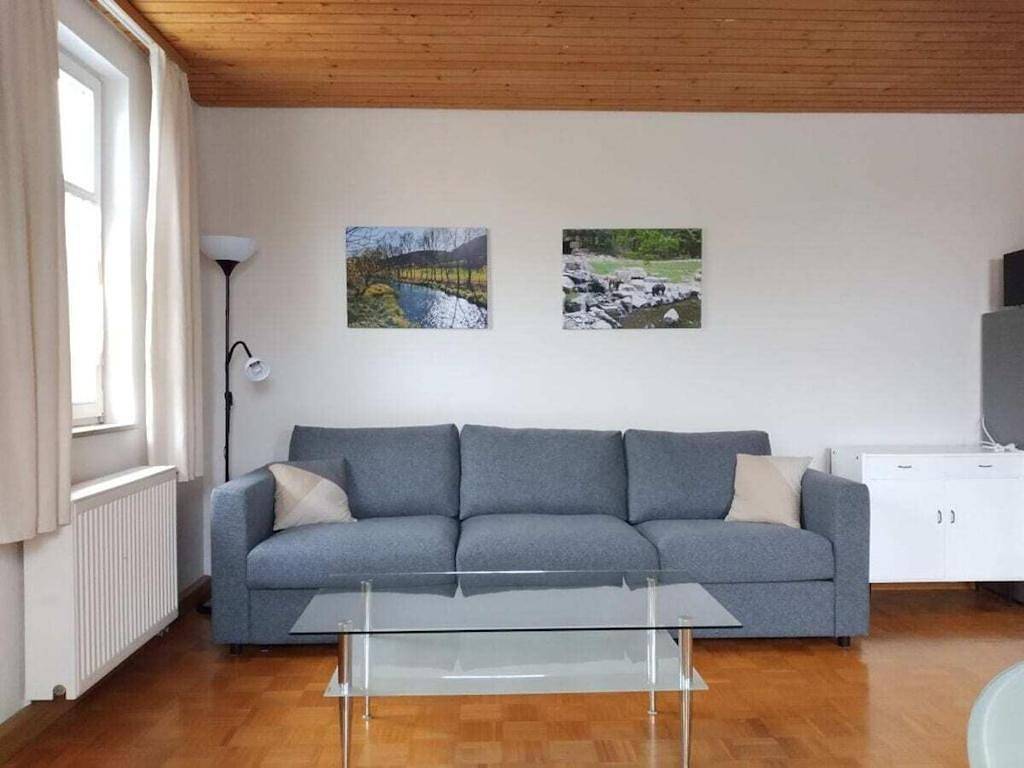 Stetter Holiday Home in Creglingen, Taubertal