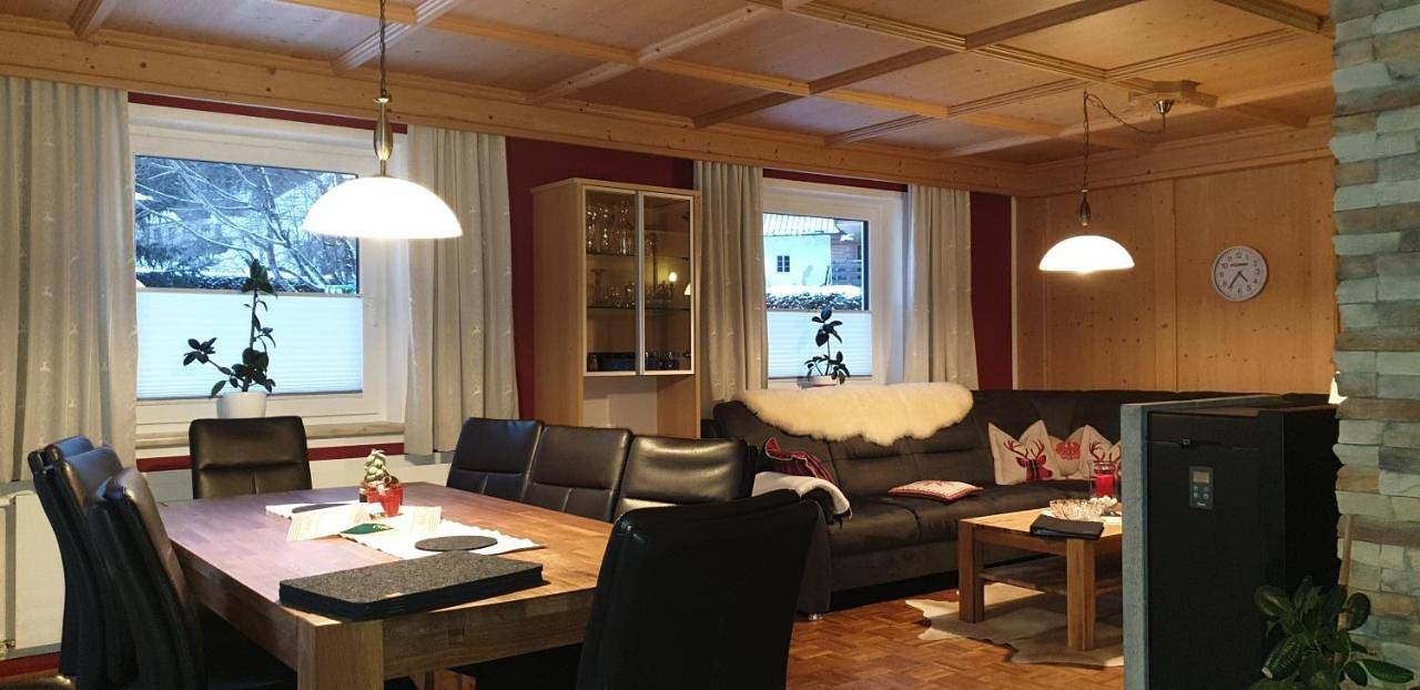Ferienhaus Antoinette in Lechtaler Alpen, Biberwier