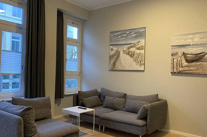 Holiday apartment for 4 people - 1