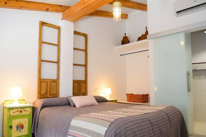 Homerez - Haus in Almagro nahe dem Zentrum in Almagro, Comarca de la Mancha