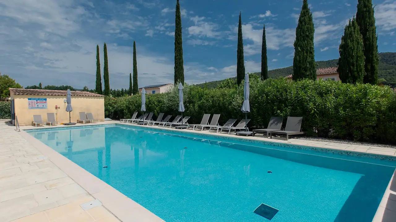 Villa für 6 Personen (125 m²) in Aups in Aups, Région de Brignoles