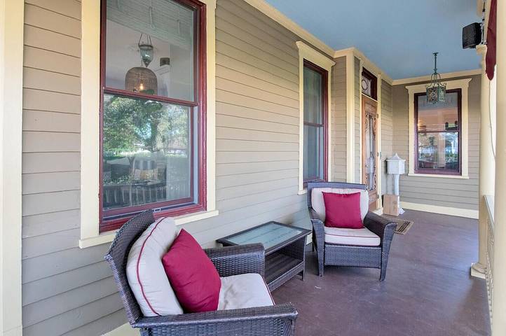 Vacation rental for 13 people, with yard, with pets in Ocean Grove
