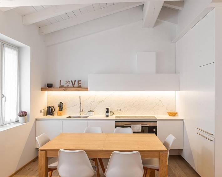 Gîte pour 4 personnes, avec terrasse et vue à Crema - 3