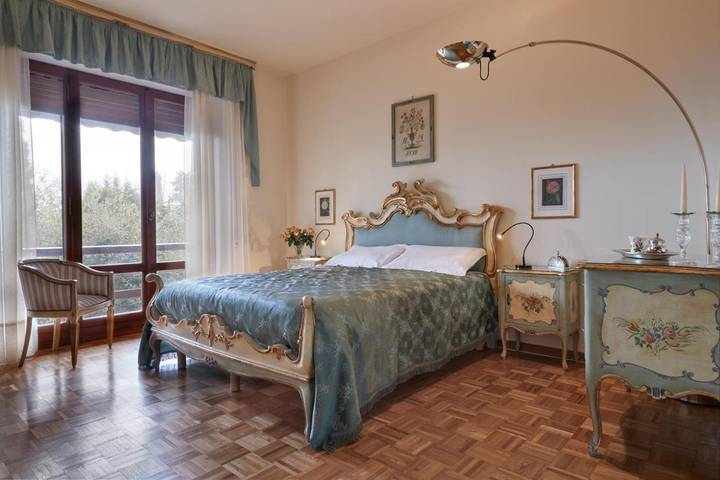 Bed and breakfast per 2 persone, con piscina e panorama nonché giardino - 1