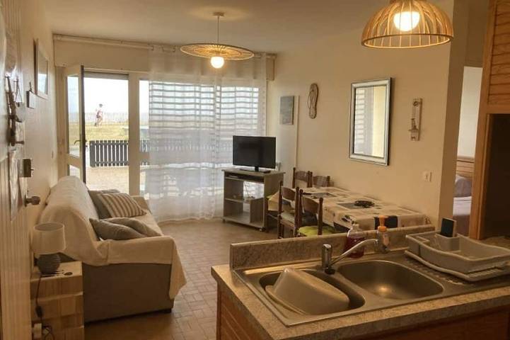 Gîte pour 4 personnes à Lacanau - 4