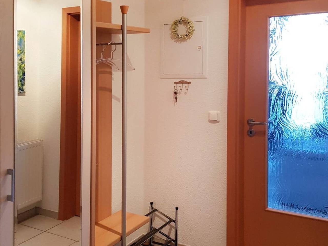 Ganze Ferienwohnung, Achtern Diek Whg. 22 in Redewisch, Boltenhagen