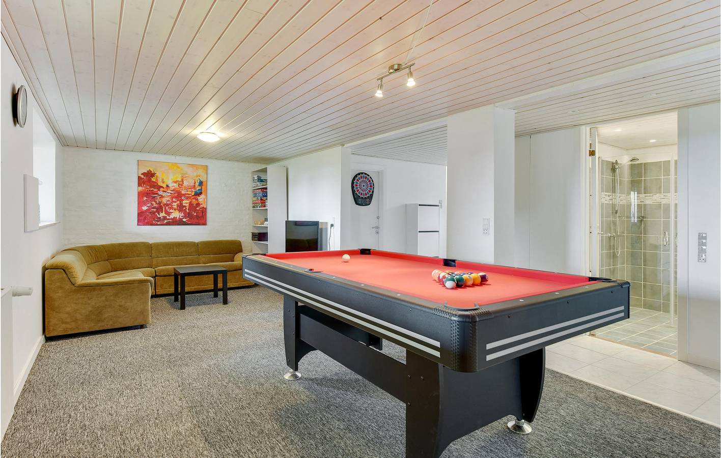 Ferienhaus für 8 Personen mit Garten in Sønderhav, Flensburger Förde (Dänemark)