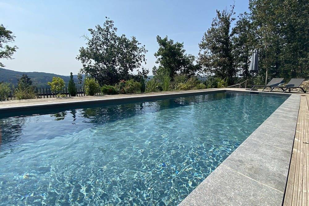 Maison d'architecte - Dordogne Valley - Heated pool in Souillac, Lot