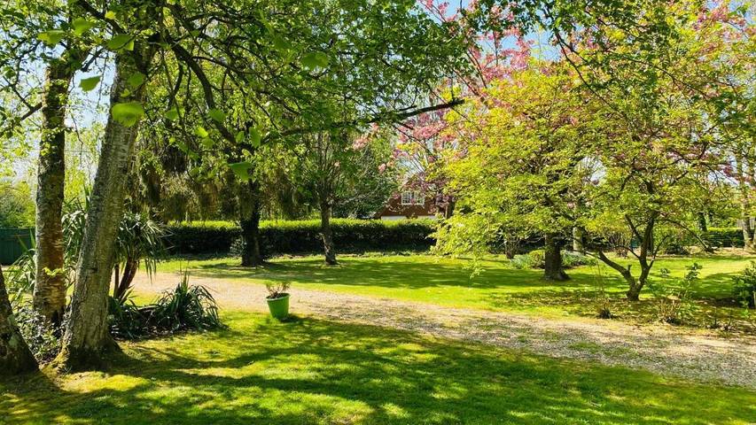 Location de vacances pour 4 personnes, avec jardin à Manneville-la-Raoult - 3