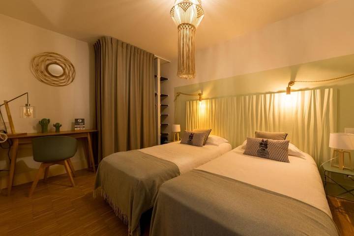 Gîte pour 4 personnes, avec terrasse à Louhans - 3